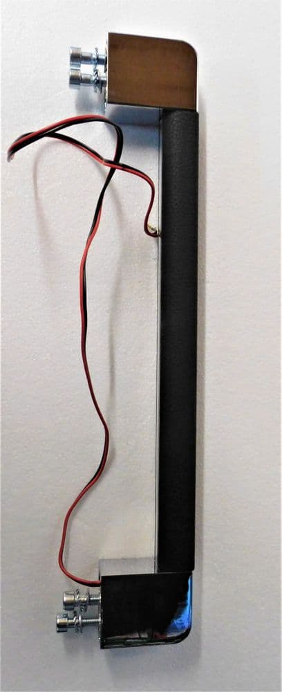 Caravan Motorhome camper LED light up grab handle