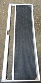 Caravan motorhome camper replacement pull across door net