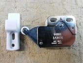 Caravan motorhome campervan Bathroom Push catch/Mini latch