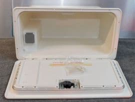 Caravan Motorhome Campervan battery box & door BB3