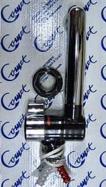 Caravan motorhome Comet Fold Down Mixer Tap