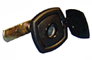 Caravan motorhome Compartment Lock & Cover