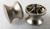 Caravan /motorhome cupboard door Pushlock knobs button
