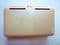 CARAVAN MOTORHOME CUPBOARD LIGHT COVER SHEILD HEAT PROTECTION PAIR