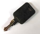 Caravan motorhome door, ignition ,key