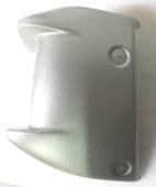 Caravan motorhome end cap