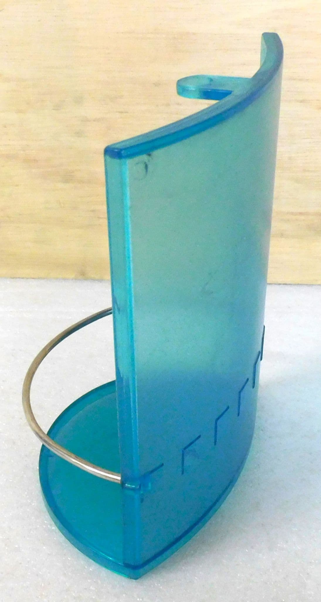 Caravan motorhome fridge shelf