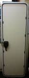 CARAVAN MOTORHOME  Habitation Door 12