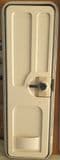 Caravan motorhome habitation door 15