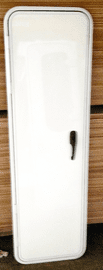 Caravan motorhome Habitation Door 9