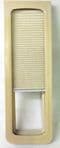 Caravan Motorhome habitation door blind