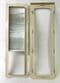 Caravan Motorhome habitation door blind