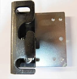 Caravan Motorhome habitation door metal keep MK1