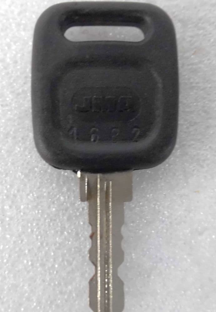 Caravan motorhome key Fap Fendt Hartal Hobby Laika Rimor Roller Team