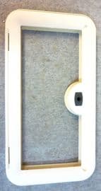 Caravan/motorhome Locker door frame IM3CW