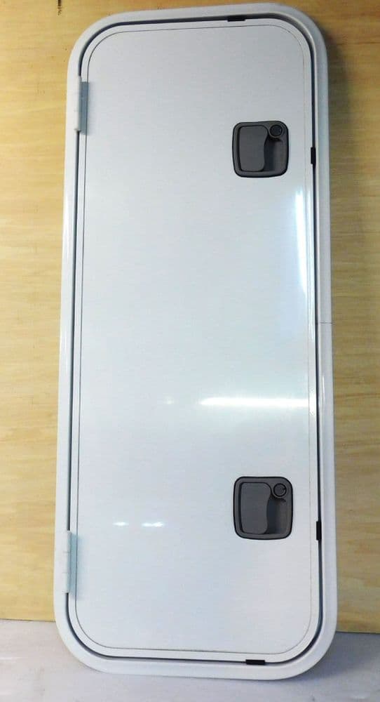 Caravan Rear Locker Caravan motorhome locker door LD17