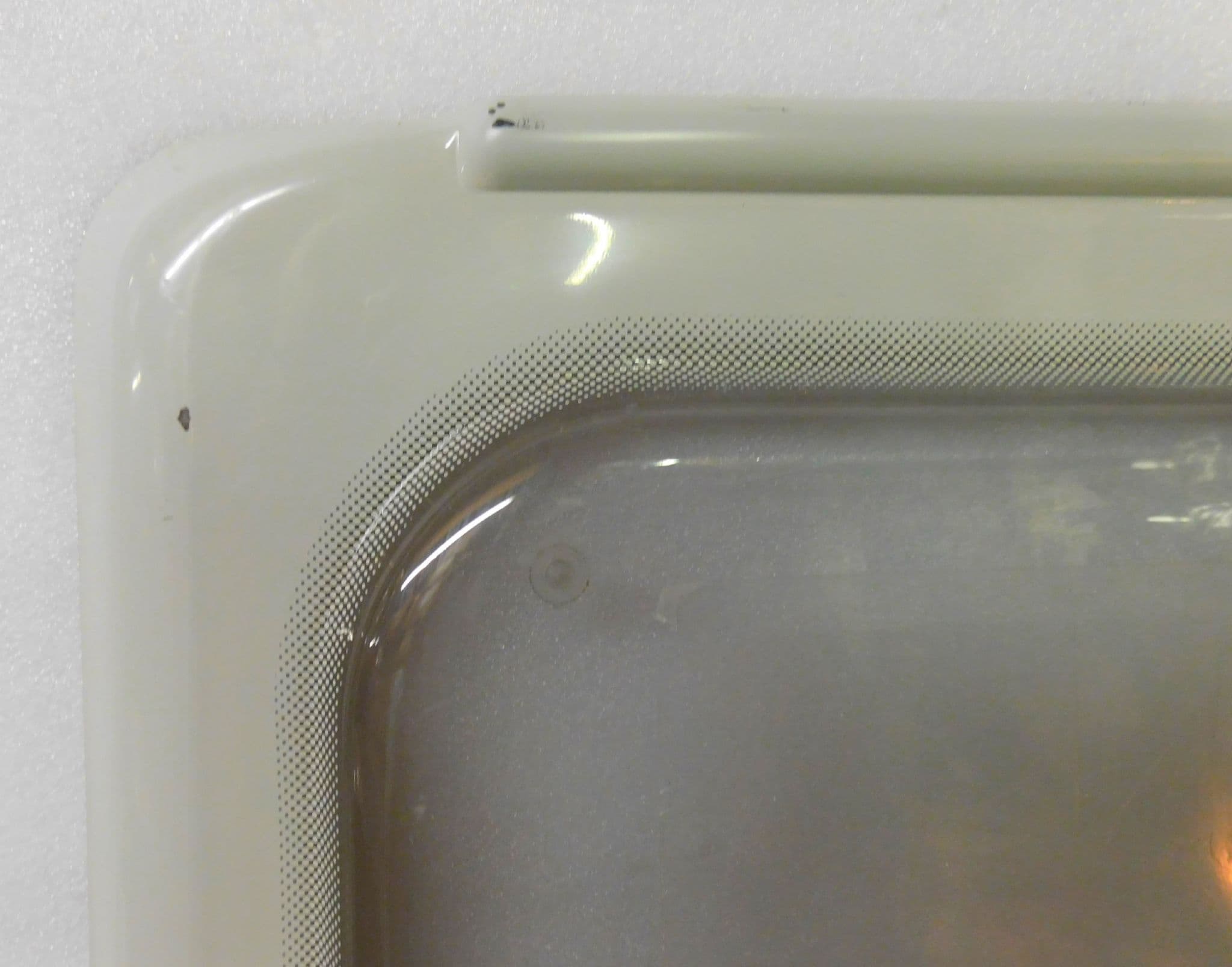 Caravan motorhome PLASTOFORM window G2
