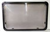 Caravan motorhome replacement plastic window.