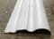 Caravan motorhome side skirt