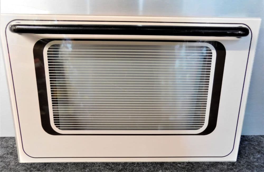 Caravan motorhome Spinflo oven door