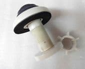 Caravan motorhome Vision plus Status TV aerial replacement Gaiter Foot & sleeve 