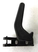 Caravan motorhome window arm catch