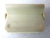 Caravan motorhome window blind sprung catch