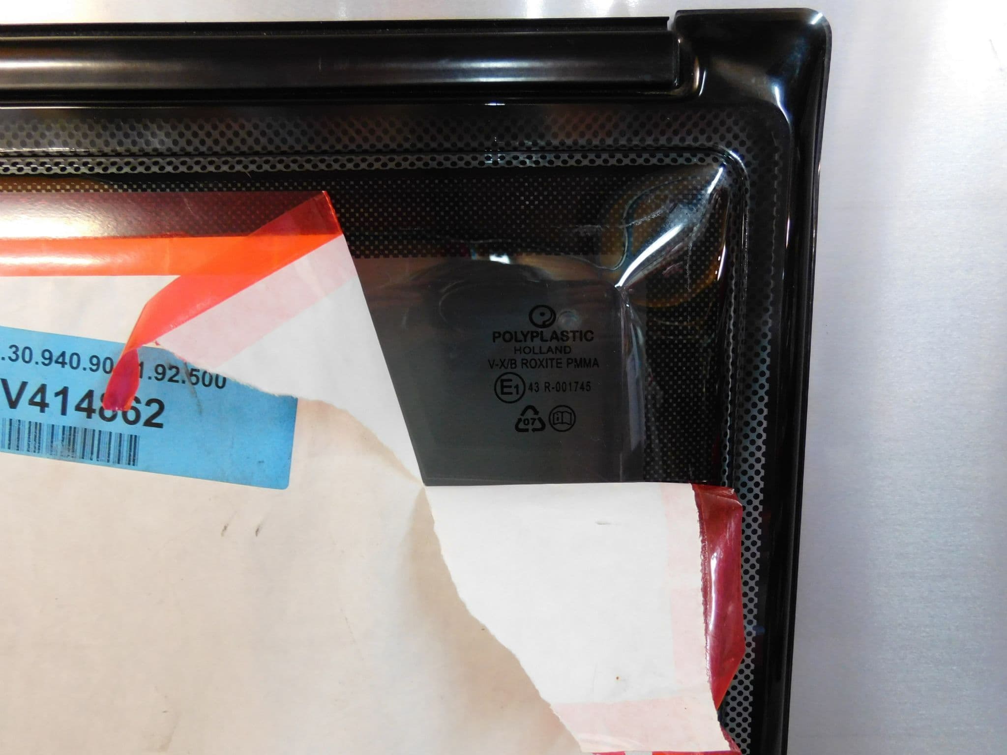 Caravan Motorhome window Polyplastic