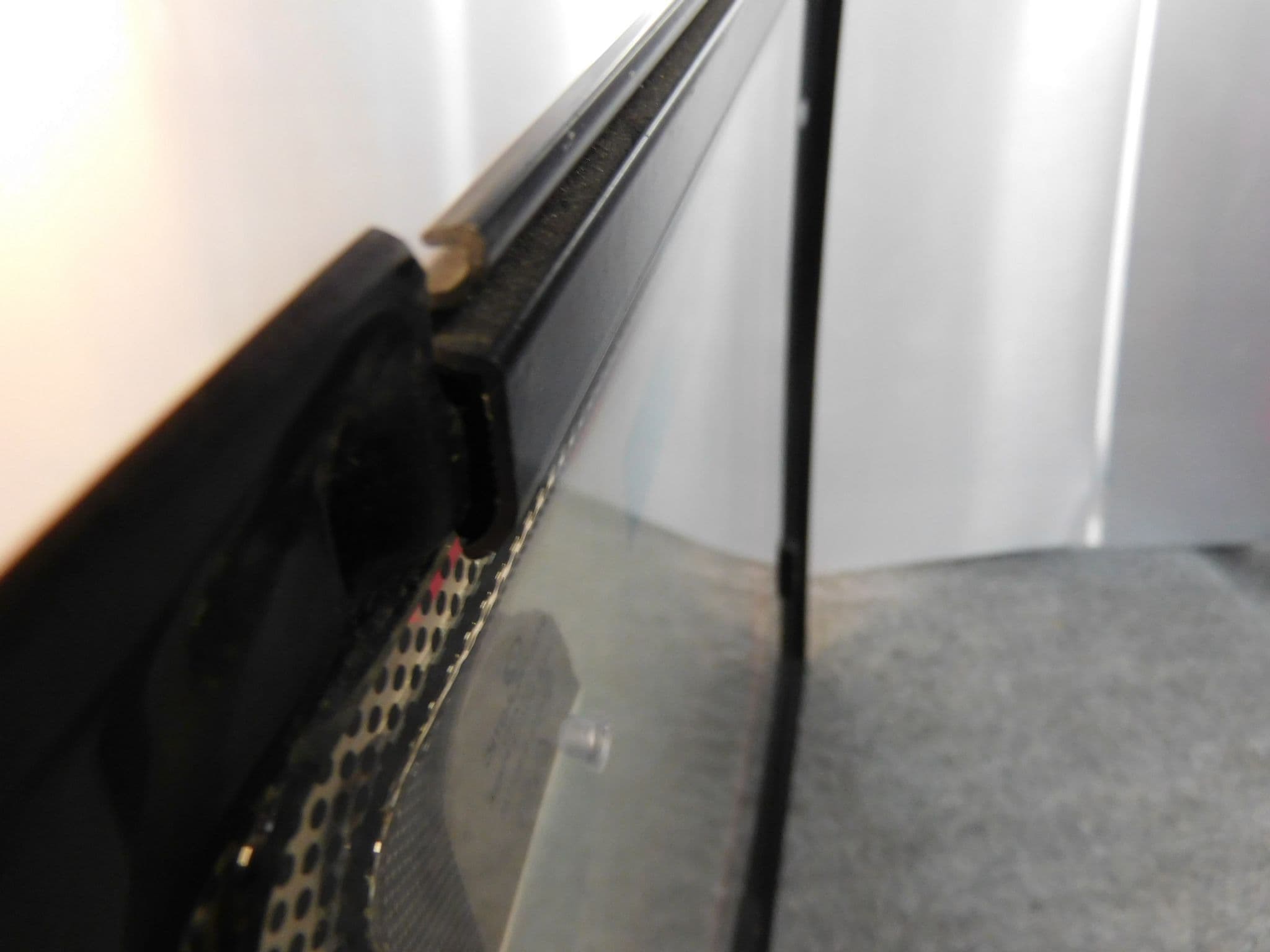 Caravan Motorhome window Polyplastic