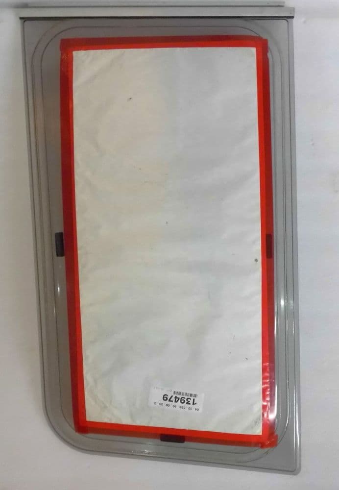CARAVAN side front window SWIFT L/H