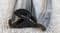 Caravan stable door window rubber