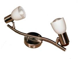 Caravan static, 240v Switched Ceiling Light