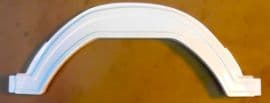 Caravan Wheel Arch 27