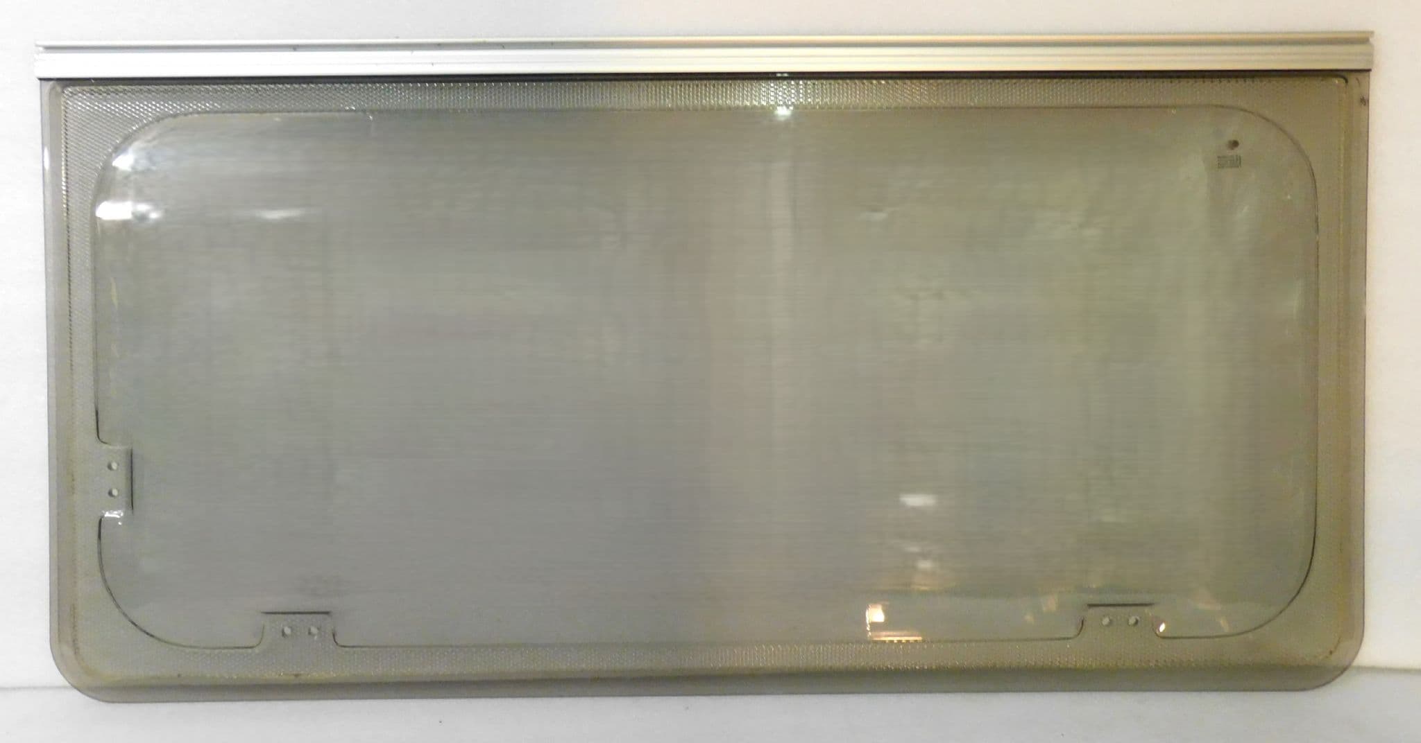 CARAVAN window polyplastic