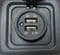 CBE 12v USB Socket Double, C-line Duel Charger