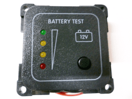 CBE ELECTRICAL LEISURE BATTERY TESTER