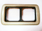 CBE Outer Frame Champagne (& Support Frame)