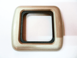 CBE Outer Frame Champagne (& Support Frame)