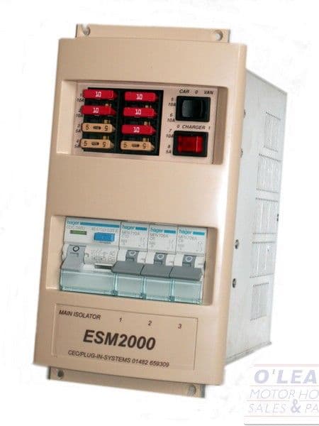 CEC Plug-In-Systems ESM2000