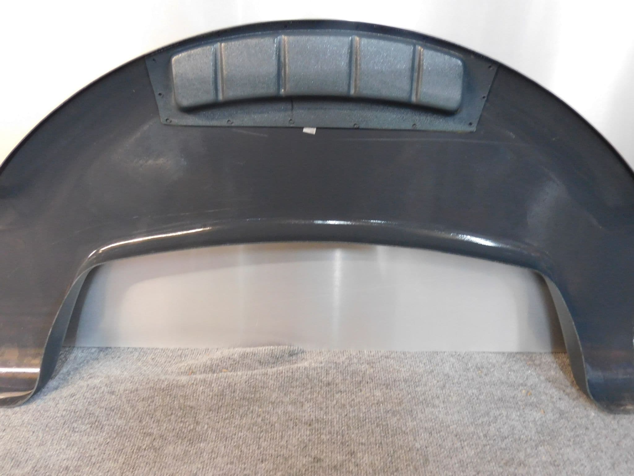 CI Carioca motorhome Wheel Arch 37