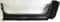 CI motorhome door collar grey