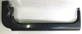 CI motorhome door collar grey