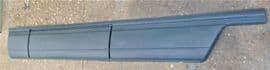 CI Roller team side skirt grey