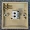 Clipsal electrical 12V 2 Pin Socket desert sand