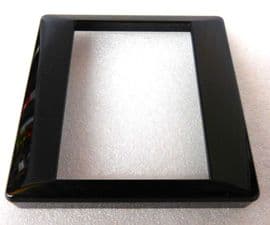 Clipsal electrical BLACK frame cover