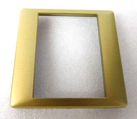 Clipsal electrical golden sand  frame cover