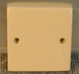 Clipsal electrical motorhome caravan blank plate