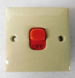 Clipsal electrical motorhome caravan ED45 Cooker control unit