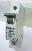 Clipsal Electricals  circuit breaker TSB-116