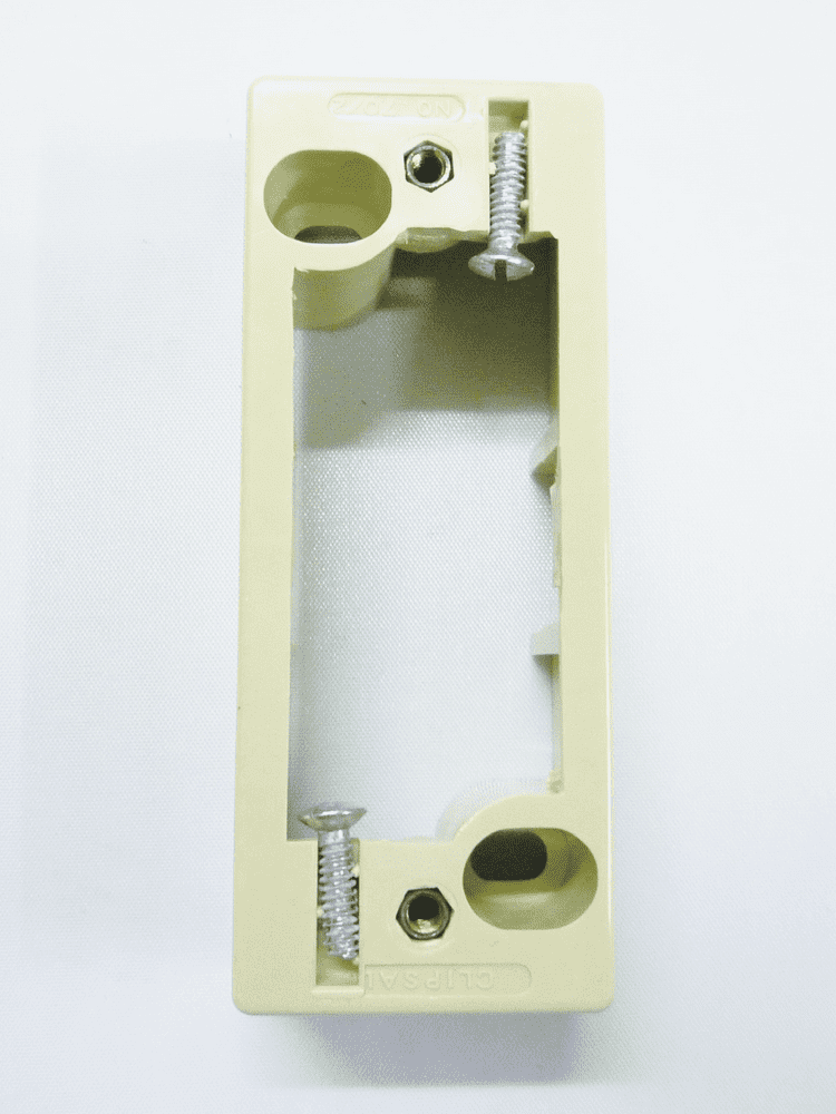 CLIPSAL mount/backbox architrave